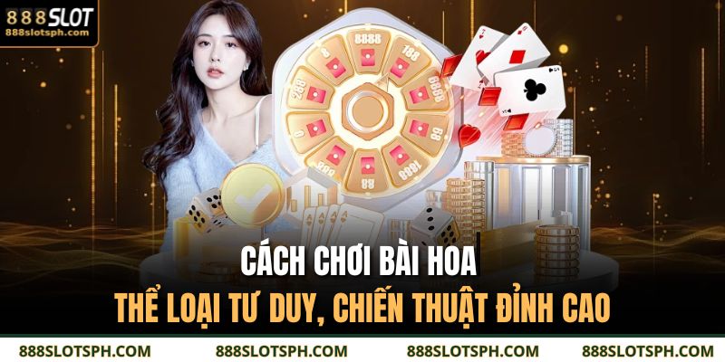 cách chơi bài hoa