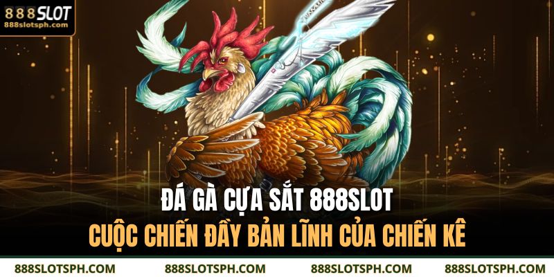 Đá gà cựa sắt