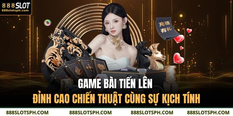Game bài tiến lên