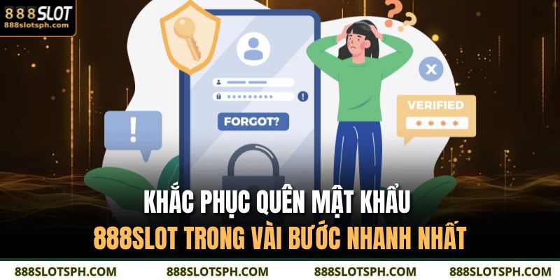 quên mật khẩu