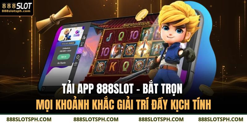 tải app 888SLOT